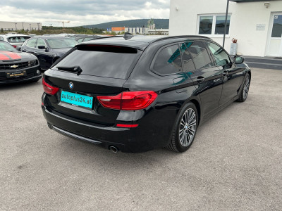 BMW 5er Gebrauchtwagen