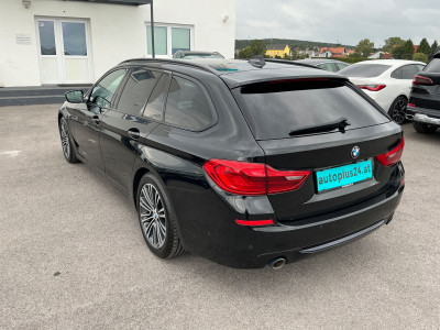 BMW 5er Gebrauchtwagen