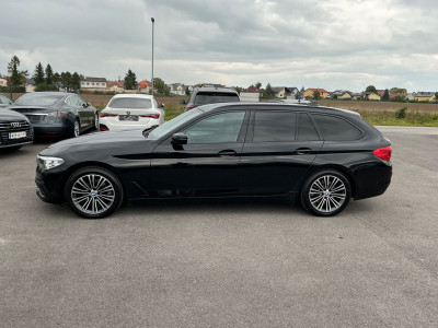 BMW 5er Gebrauchtwagen