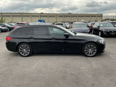BMW 5er Gebrauchtwagen