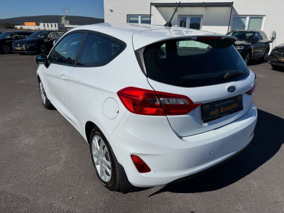 Ford Fiesta Gebrauchtwagen