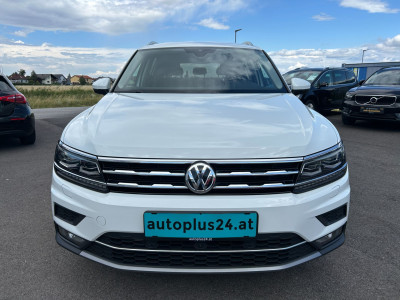 VW Tiguan Gebrauchtwagen