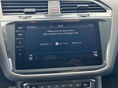 VW Tiguan Gebrauchtwagen