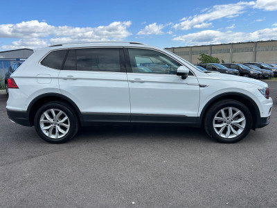 VW Tiguan Gebrauchtwagen