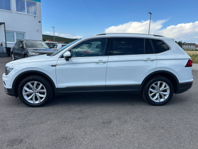 VW Tiguan Gebrauchtwagen