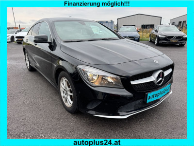 Mercedes-Benz CLA Gebrauchtwagen