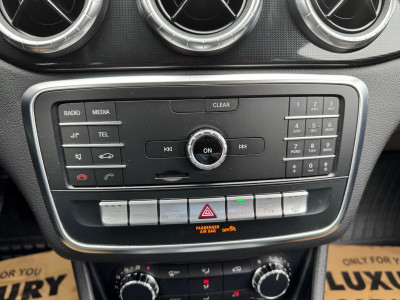 Mercedes-Benz CLA Gebrauchtwagen