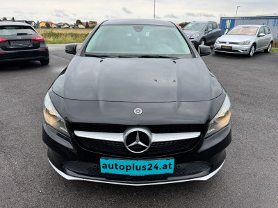 Mercedes-Benz CLA Gebrauchtwagen