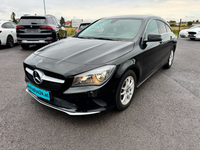 Mercedes-Benz CLA Gebrauchtwagen