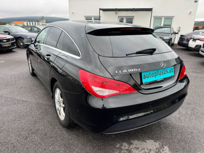 Mercedes-Benz CLA Gebrauchtwagen