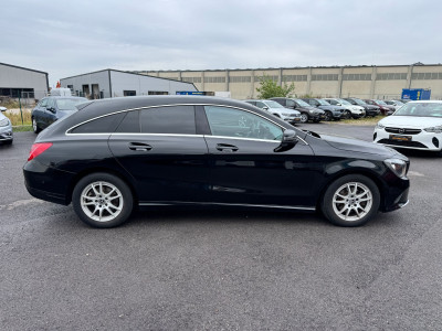 Mercedes-Benz CLA Gebrauchtwagen