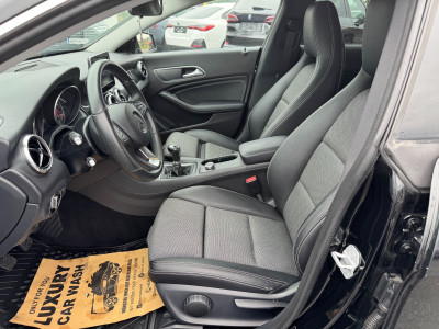 Mercedes-Benz CLA Gebrauchtwagen