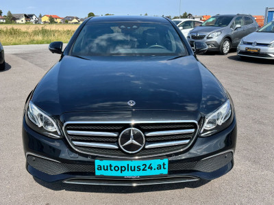 Mercedes-Benz E-Klasse Gebrauchtwagen