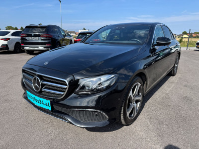Mercedes-Benz E-Klasse Gebrauchtwagen