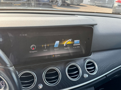 Mercedes-Benz E-Klasse Gebrauchtwagen
