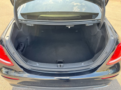 Mercedes-Benz E-Klasse Gebrauchtwagen