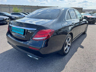 Mercedes-Benz E-Klasse Gebrauchtwagen