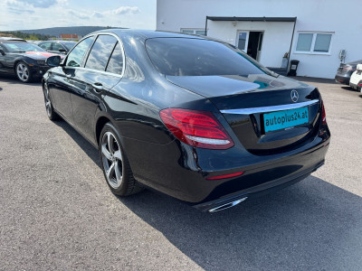 Mercedes-Benz E-Klasse Gebrauchtwagen