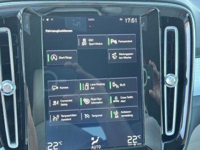 Volvo XC40 Gebrauchtwagen