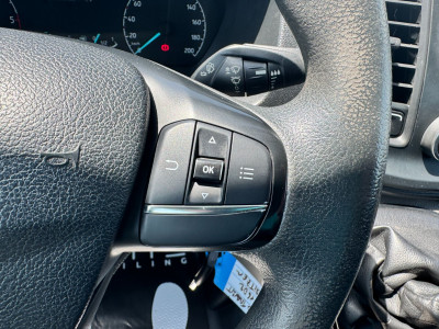 Ford Transit Custom Gebrauchtwagen