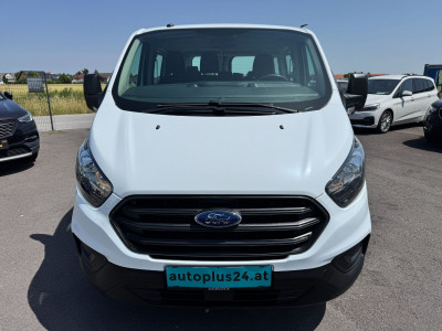 Ford Transit Custom Gebrauchtwagen