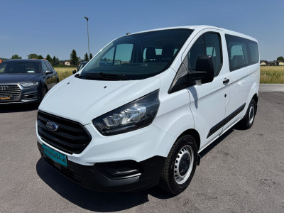 Ford Transit Custom Gebrauchtwagen