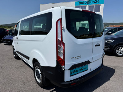 Ford Transit Custom Gebrauchtwagen