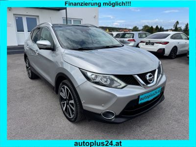Nissan Qashqai Gebrauchtwagen