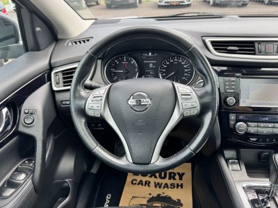 Nissan Qashqai Gebrauchtwagen