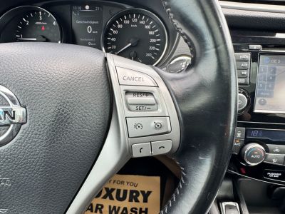 Nissan Qashqai Gebrauchtwagen