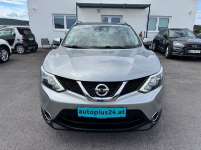 Nissan Qashqai Gebrauchtwagen