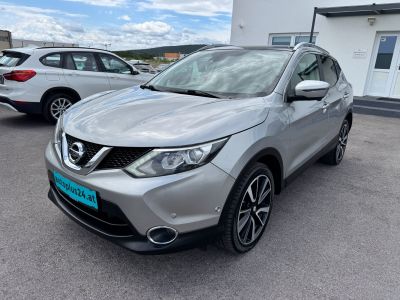 Nissan Qashqai Gebrauchtwagen
