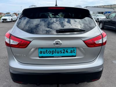 Nissan Qashqai Gebrauchtwagen