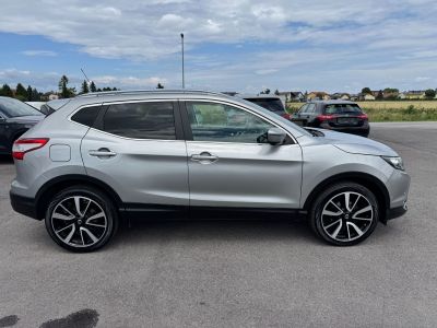 Nissan Qashqai Gebrauchtwagen
