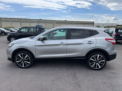 Nissan Qashqai Gebrauchtwagen