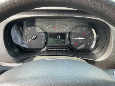 Opel Vivaro Gebrauchtwagen