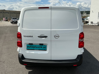 Opel Vivaro Gebrauchtwagen