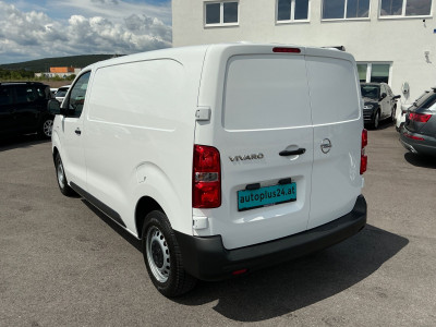 Opel Vivaro Gebrauchtwagen