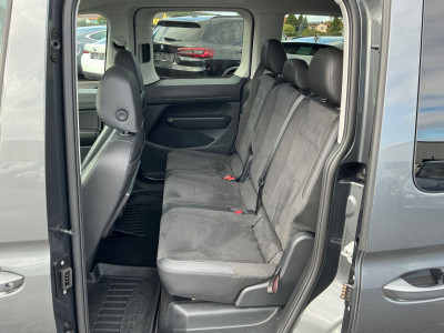 VW Caddy Gebrauchtwagen