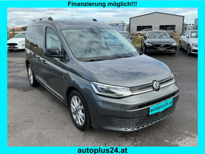 VW Caddy Gebrauchtwagen