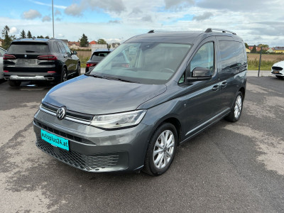 VW Caddy Gebrauchtwagen