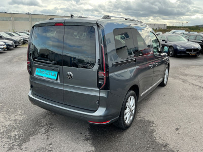 VW Caddy Gebrauchtwagen