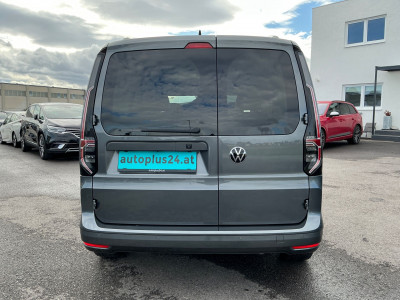 VW Caddy Gebrauchtwagen