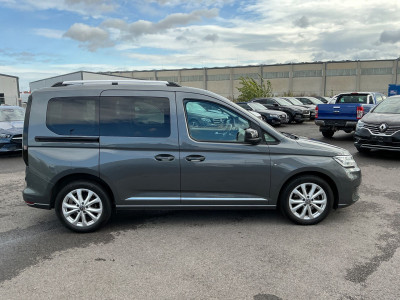 VW Caddy Gebrauchtwagen