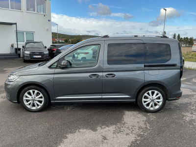 VW Caddy Gebrauchtwagen