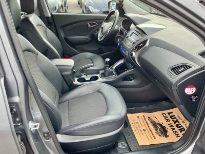 Hyundai iX35 Gebrauchtwagen