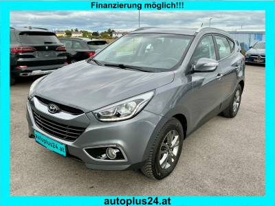Hyundai iX35 Gebrauchtwagen