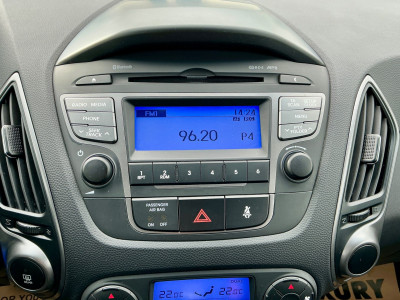 Hyundai iX35 Gebrauchtwagen