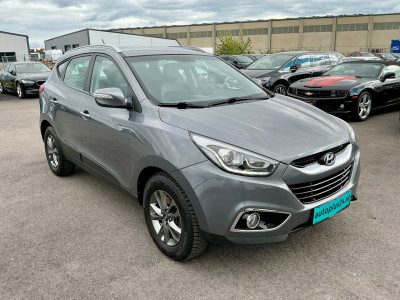 Hyundai iX35 Gebrauchtwagen