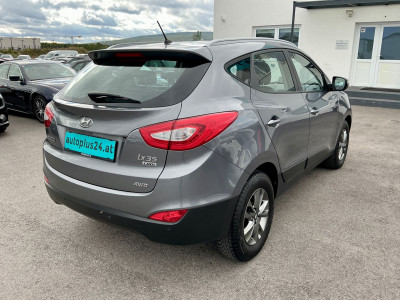 Hyundai iX35 Gebrauchtwagen